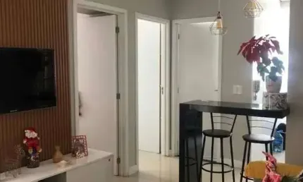Apartamento à Venda no Residencial Galena – Salto, SP