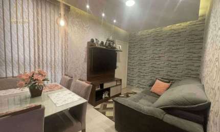 Apartamento com 2 quartos à venda na Solar Dos Sabiás, Salto Sp, SN, Salto Ville, Salto