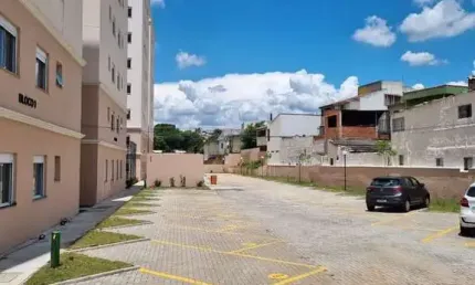 Apartamento Novo à Venda - Residencial Magnifique, Salto/SP
