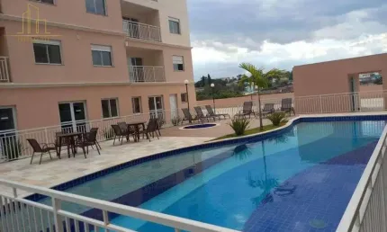 APARTAMENTO À VENDA EM SALTO/SP – OPORTUNIDADE DE PERSONALIZAÇÃO!