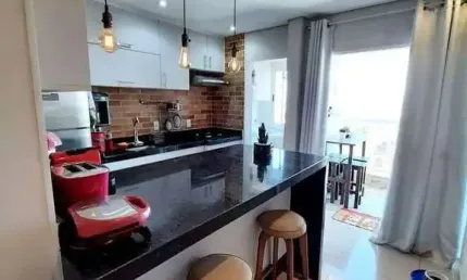 APARTAMENTO À VENDA - CONDOMÍNIO GREEN PARK - JARDIM NAIR MARIA, SALTO/SP