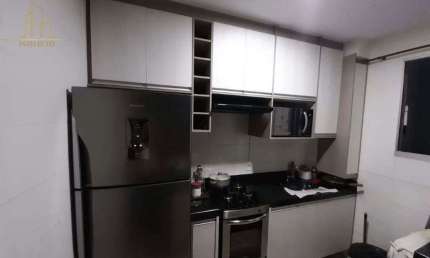 Apartamento com 2 quartos à venda na R. Das Nações Unidas, 601, 601, Olaria, Salto