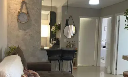 Apartamento à venda no condomínio pedra do sol - salto - sp