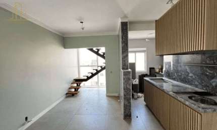 Apartamento Dúplex à Venda no Edifício Taperas - Salto/SP!