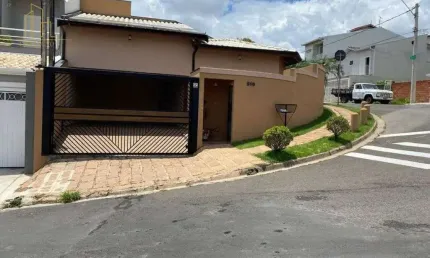 Casa com 3 quartos à venda na Rua José Teixeira De Camargo, Indaiatuba Sp, SN, Vila Rubens, Indaiatuba