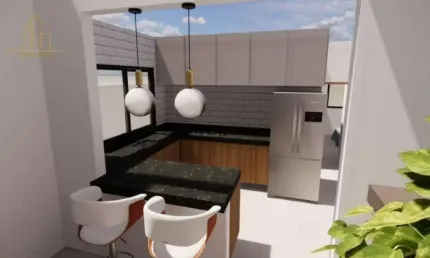 Casa em Fase de Acabamento à Venda  Residencial Parque dos Sabiás  Indaiatuba/SP