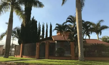 IMÓVEL DE ALTO PADRÃO À VENDA - CONDOMÍNIO ZULEIKA JABOUR - SALTO/SP