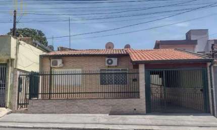 Casa no Jardim das Nações em Salto/SP com 3 Dormitórios!