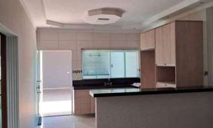 Casa com 3 quartos à venda na Rua Roque Lazzazera, 950, Jardim Santa Marta, Salto