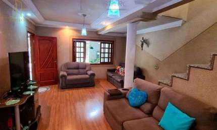 Casa com 3 quartos à venda na Rua Vesúvio, 216, Jardim São João, Salto