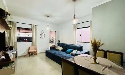 Casa com 2 quartos à venda na Rua Estado Da Amazónia, 620, Loteamento Terras de São Pedro e São Paulo, Salto