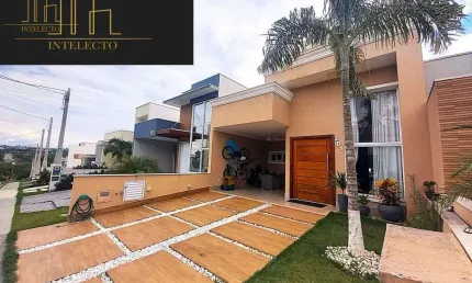 CASA À VENDA – Condomínio Residencial Village Moutonnée | Salto/SP!