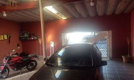 Casa com 3 quartos à venda na Rua Tomé de Souza, 208, Nossa Senhora do Monte Serrat, Salto