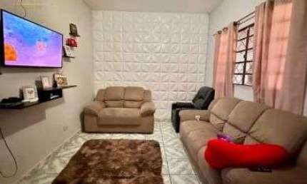 Casa à Venda no Residencial São Gabriel – Salto/SP 