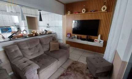 Casa à Venda no Salto São José, Salto/SP, com 2 Dormitórios