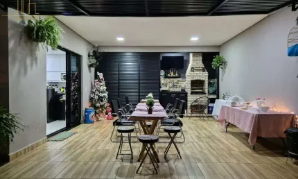 Casa disponível para venda no Jardim Panorama, Salto-SP – Ótima localização!