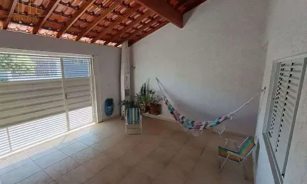 Casa com 2 quartos à venda na Rua Fortaleza, 624, Jardim Panorama, Salto
