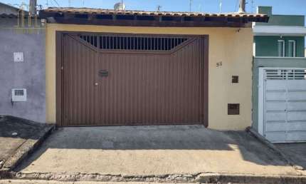 Casa à venda no Residencial Parque Laguna com 2 quartos
