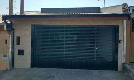 Casa com Suíte no Residencial Parque Laguna em Salto/SP