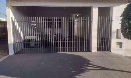 Casa com 3 Quartos e 108m² para Finalizar Acabamento