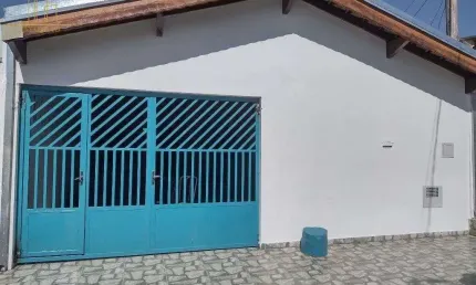 Casa Térrea com Quintal no Residencial Santa Madre Paulina em Salto