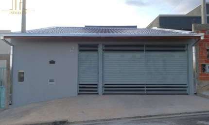 Casa com 1 quarto à venda na Avenida Cônego Gastão Oliboni, 334, Residencial Vila Martins, Salto
