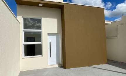 Casa com 3 quartos à venda na Rua Lázaro Hulmann, 132, Residencial Parque Imperial, Salto, 77 m2 por R$ 480.000