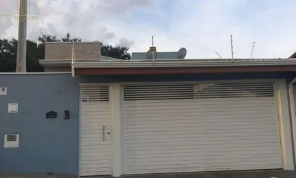 Casa com 2 quartos à venda na Rua Ernesto Bethiol, 151, Residencial Vila dos Eucaliptos, Salto