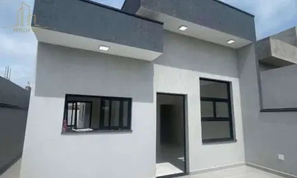 Casa térrea à venda no Jardim dos Ipês, em Salto/SP!