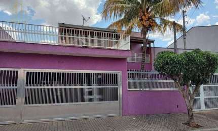 Casa com 4 quartos à venda na Jardim Planalto, Salto Sp, 845, Jardim Planalto, Salto