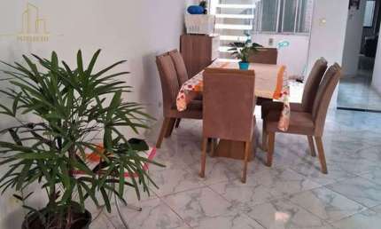 Casa com 3 quartos à venda na Rua Fernão Álvares de Andrade, 470, Jardim Santa Marta, Salto