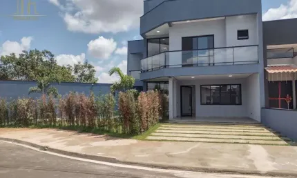 Sobrado à Venda no Residencial Parque Imperial – Salto/SP!