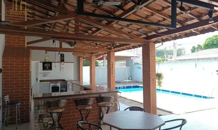 Chácara / sítio com 4 quartos à venda na Rua Pedro de Toledo, 2172, Jardim Dom Bosco, Indaiatuba por R$ 2.000.000