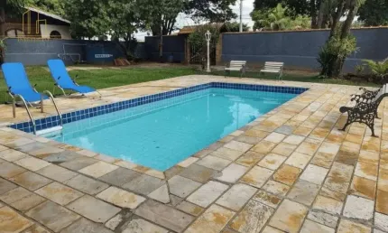 Chácara / sítio à venda no Condomínio Fechado Village Haras São Luiz Salto SP!