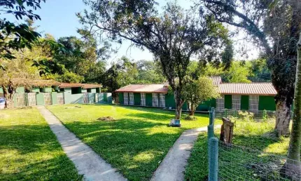 Chácara / sítio com 4 quartos à venda na Sp-308,, 105, Condomínio Terras Romanas, Salto