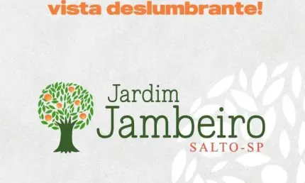 Jardim jambeiro - salto/sp - pré-lançamento exclusivo!