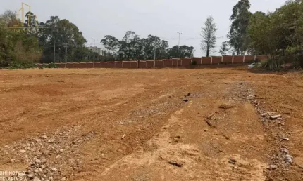 Terreno comercial à venda na Rua Herbert de Souza, 23, Distrito Industrial, Salto