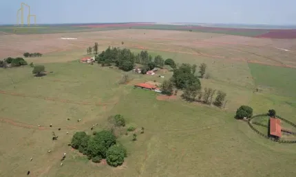 Vendo excelente fazenda em cana  na região de presidente prudente - sp.