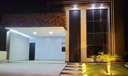 Casa em condomínio fechado com 3 quartos à venda na Alameda Cipriano José Barata de Almeida, 131, Jardim Quintas da Terracota, Indaiatuba, 197 m2 por R$ 1.550.000
