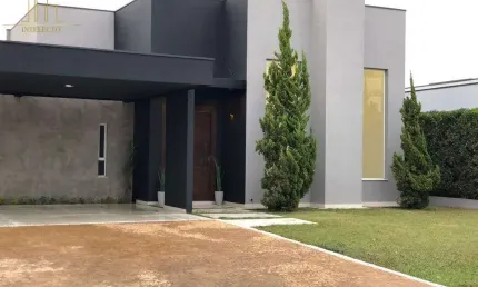 Casa em condomínio fechado com 4 quartos à venda na Al. Nhara, 60, Jardim Emicol, Itu