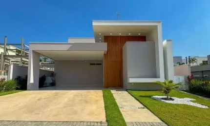 Casa à Venda no Condomínio Portal dos Bandeirantes - Salto, SP!