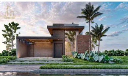 Casa em condomínio fechado com 3 quartos à venda na Rua Guaíba, Lote: 13, Jardim D'Icaraí, Salto, 173 m2 por R$ 1.300.000