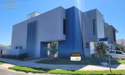 CASA À VENDA NO CONDOMÍNIO LAGOS DE ICARAÍ – SALTO/SP!