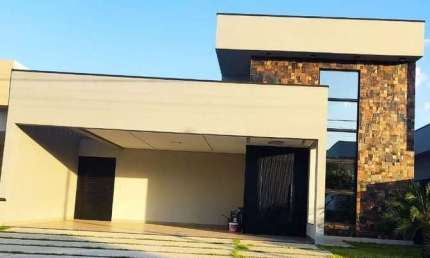 Casa à Venda no Condomínio Lagos D'Icaraí - Salto/SP!
