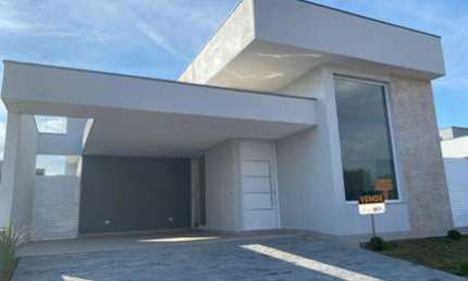 Casa à Venda no Condomínio Lagos D'Icaraí - Salto/SP!