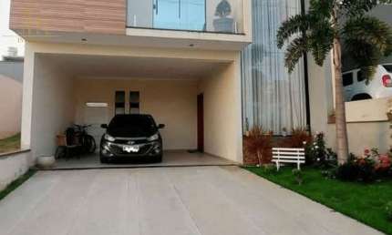 Casa em condomínio no Loteamento Terras de São Pedro e São Paulo com 2 Suites!