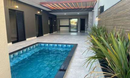 Casa dos Sonhos à Venda – Condomínio Residencial Costa das Areias – Salto/SP