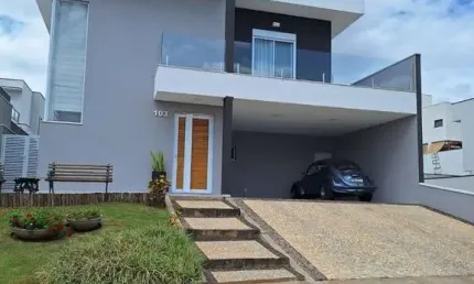 Casa à Venda no Condomínio Central Parque – Salto/SP 