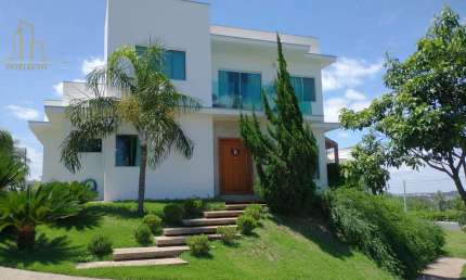 Casa à Venda no Condomínio Residencial Central Parque – Salto/SP 