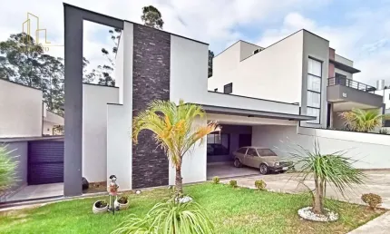 Linda Casa à Venda – Condomínio Residencial Central Park | Salto/SP!